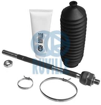 Осевой шарнир, рулевая тяга