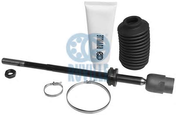 Осевой шарнир, рулевая тяга