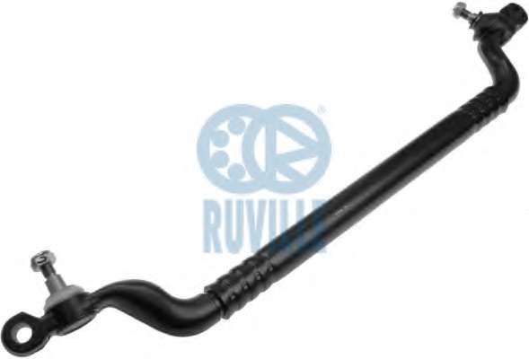 Поперечная рулевая тяга