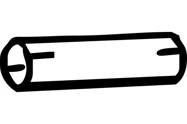 Труба выхлопного газа