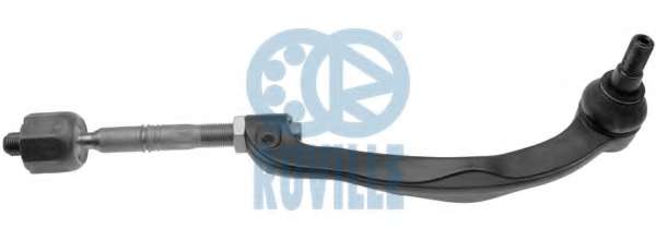 Поперечная рулевая тяга