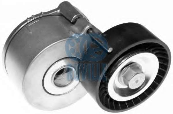 Натяжная планка, поликлиновой ремень