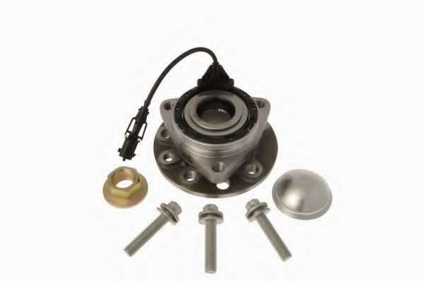 Комплект подшипника ступицы колеса