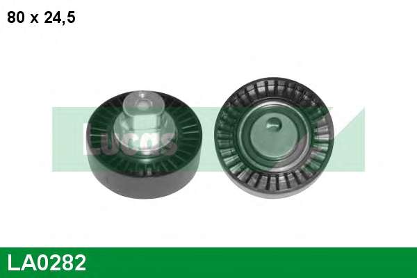 Паразитный / ведущий ролик, поликлиновой ремень
