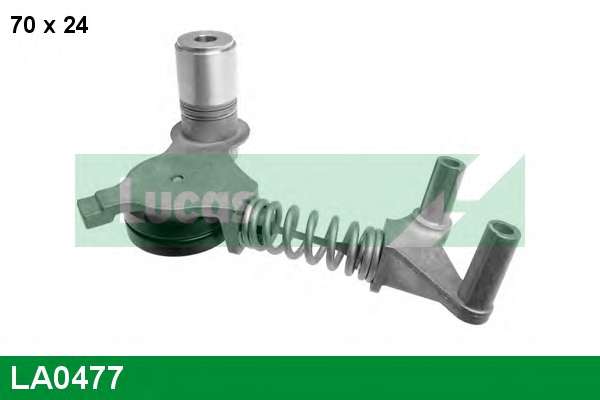 Натяжная планка, поликлиновой ремень