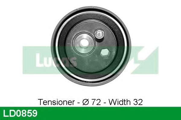 Натяжной ролик, ремень ГРМ