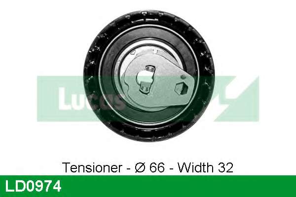 Натяжной ролик, ремень ГРМ