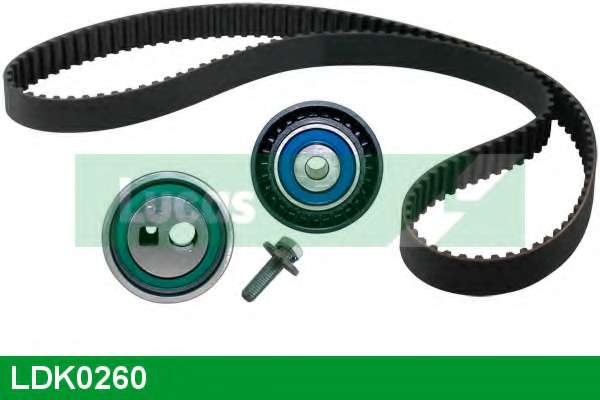 Комплект ремня ГРМ