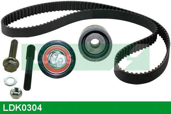 Комплект ремня ГРМ