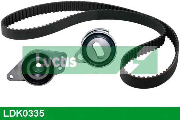 Комплект ремня ГРМ