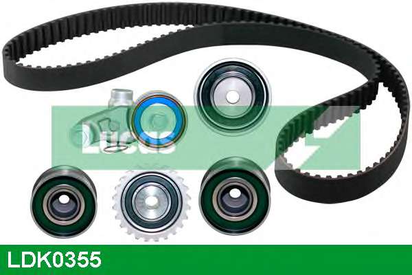 Комплект ремня ГРМ