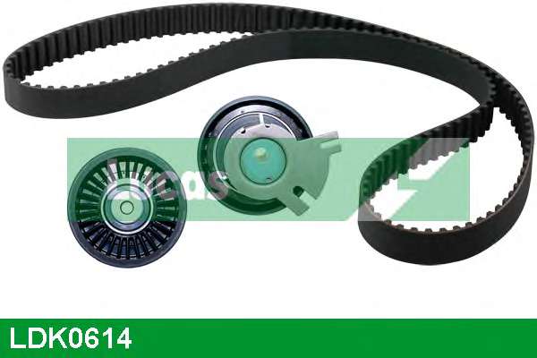 Комплект ремня ГРМ