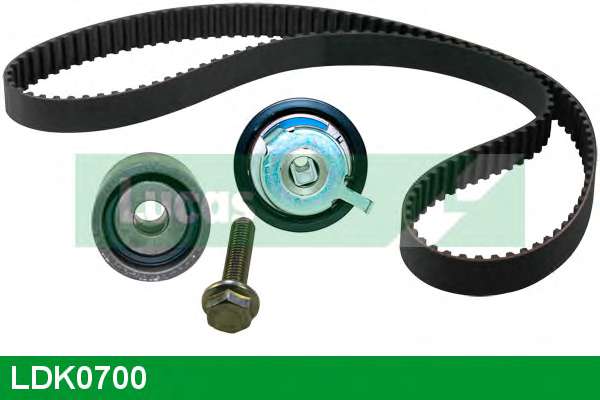 Комплект ремня ГРМ