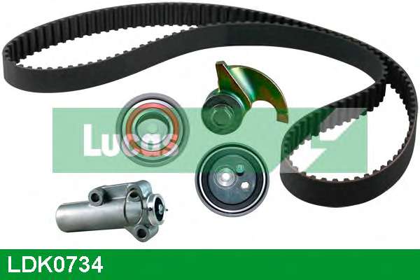 Комплект ремня ГРМ