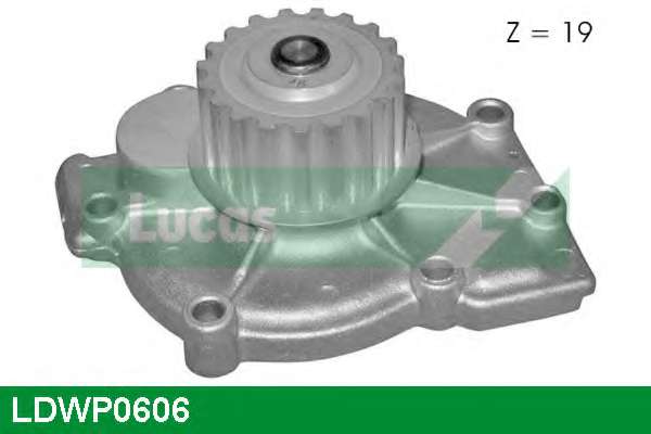 Водяной насос