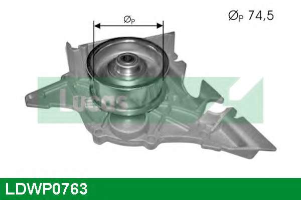 Водяной насос