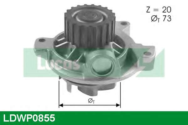 Водяной насос