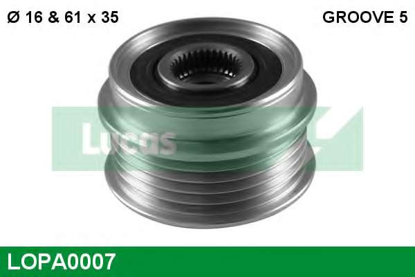 Механизм свободного хода генератора