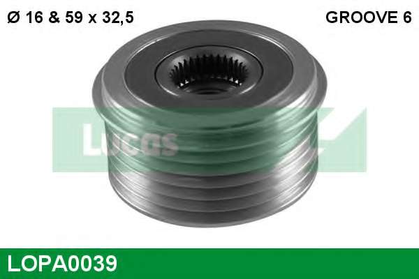 Механизм свободного хода генератора