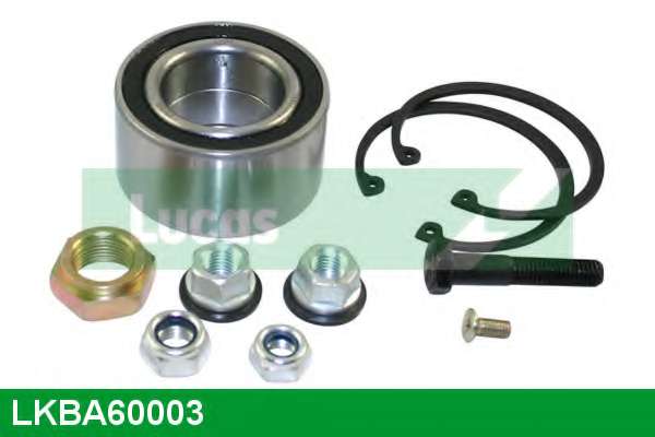 Комплект подшипника ступицы колеса