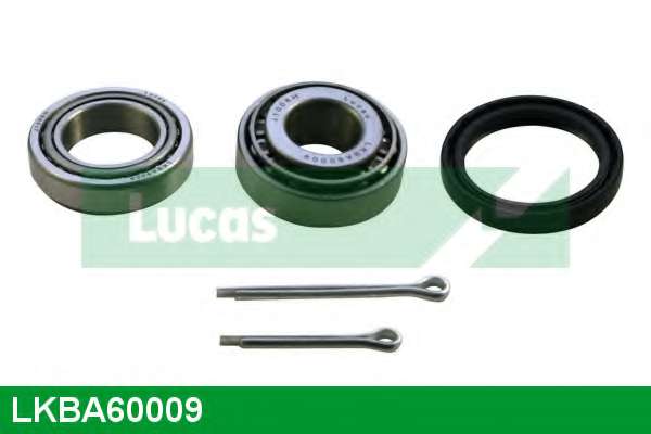 Комплект подшипника ступицы колеса