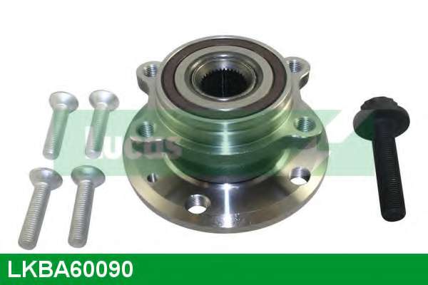 Комплект подшипника ступицы колеса