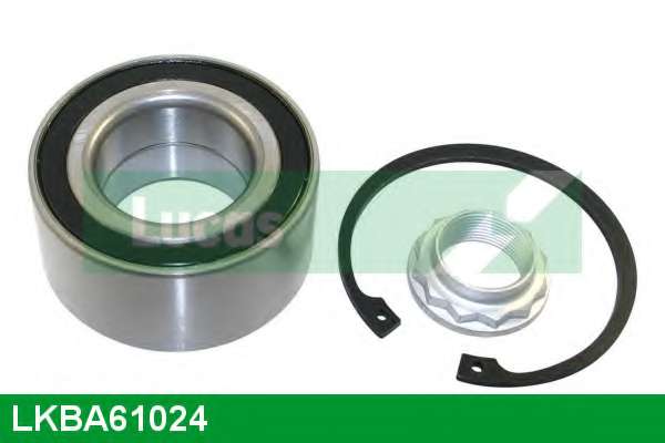 Комплект подшипника ступицы колеса