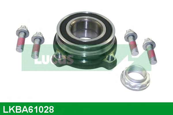 Комплект подшипника ступицы колеса