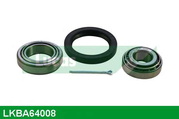 Комплект подшипника ступицы колеса