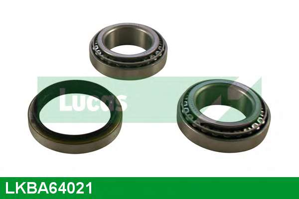 Комплект подшипника ступицы колеса