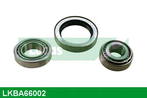 Комплект подшипника ступицы колеса