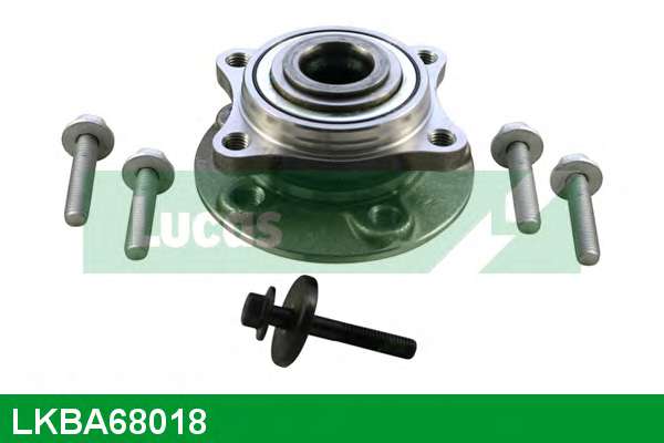 Комплект подшипника ступицы колеса