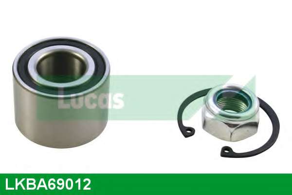 Комплект подшипника ступицы колеса