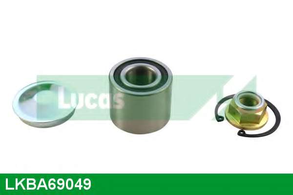 Комплект подшипника ступицы колеса