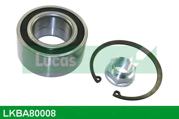 Комплект подшипника ступицы колеса