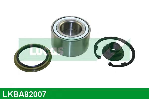 Комплект подшипника ступицы колеса