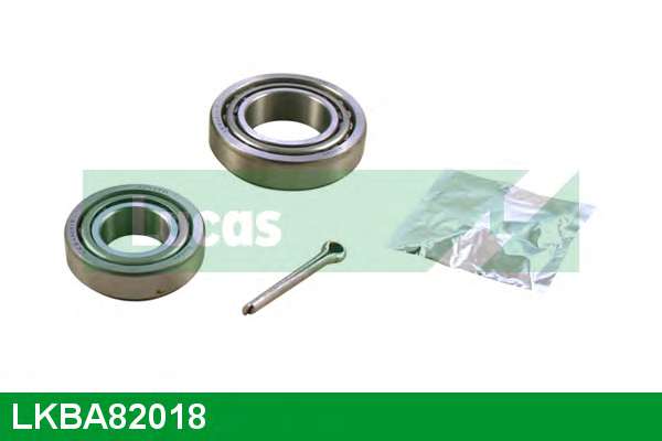 Комплект подшипника ступицы колеса