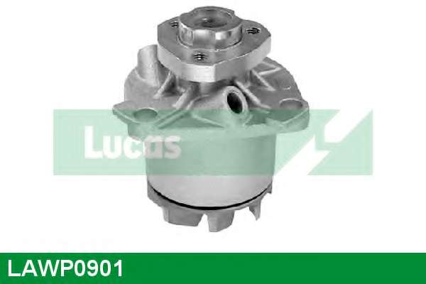 Водяной насос