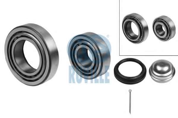 Комплект подшипника ступицы колеса