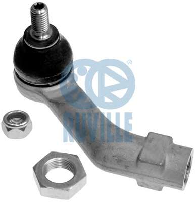 Наконечник поперечной рулевой тяги