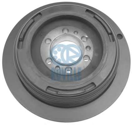 Ременный шкив, коленчатый вал