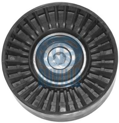 Паразитный / ведущий ролик, поликлиновой ремень