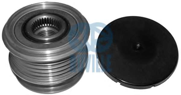 Механизм свободного хода генератора