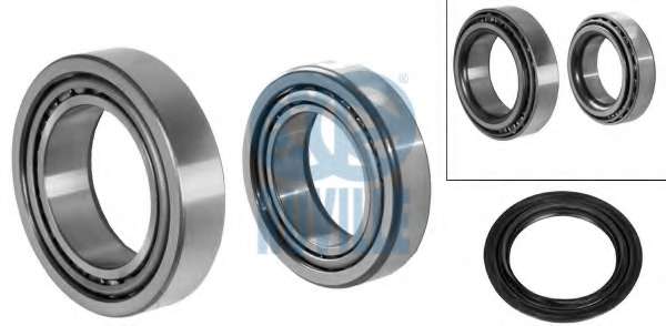 Комплект подшипника ступицы колеса
