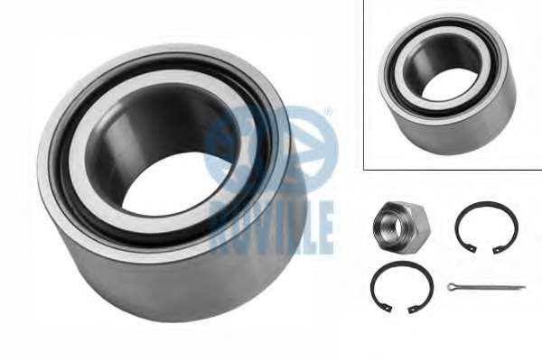 Комплект подшипника ступицы колеса