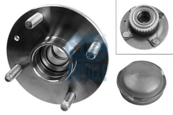 Комплект подшипника ступицы колеса