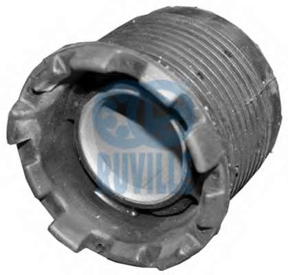 Втулка, балка моста