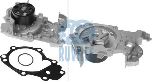 Водяной насос