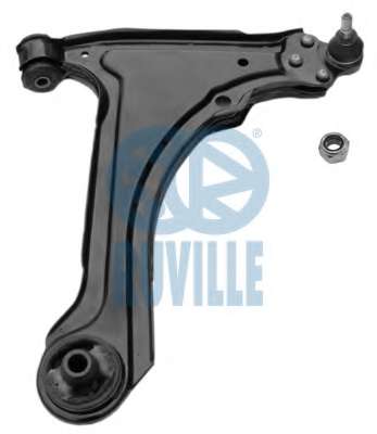 Рычаг независимой подвески колеса, подвеска колеса