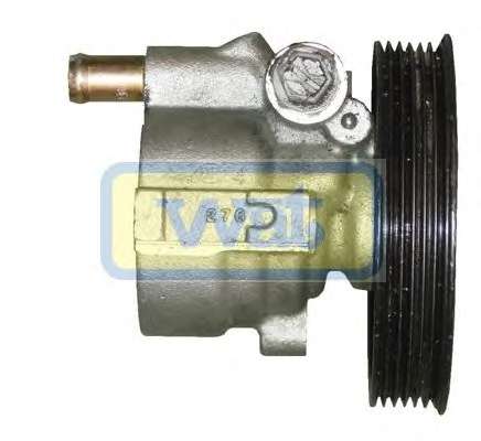 Гидравлический насос, рулевое управление